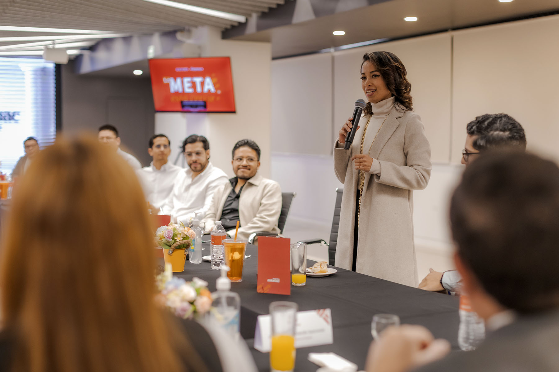 10 / 24 - La Meta Está Cerca: Clausura de la Primera Generación de la Maestría en Finanzas 10 / 24 - La Meta Está Cerca: Clausura de la Primera Generación de la Maestría en Finanzas