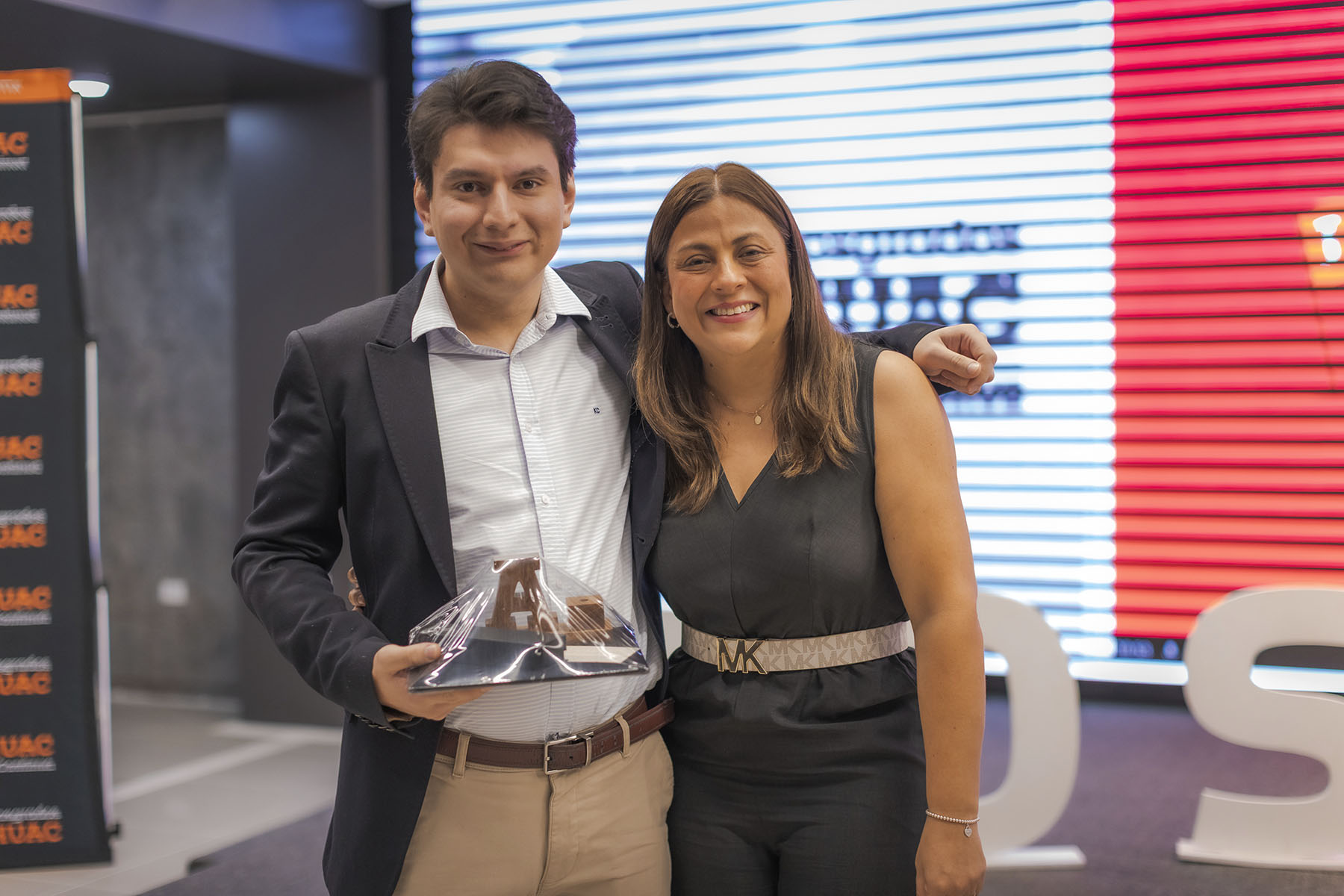 11 / 24 - La Meta Está Cerca: Clausura de la Primera Generación de la Maestría en Finanzas 11 / 24 - La Meta Está Cerca: Clausura de la Primera Generación de la Maestría en Finanzas