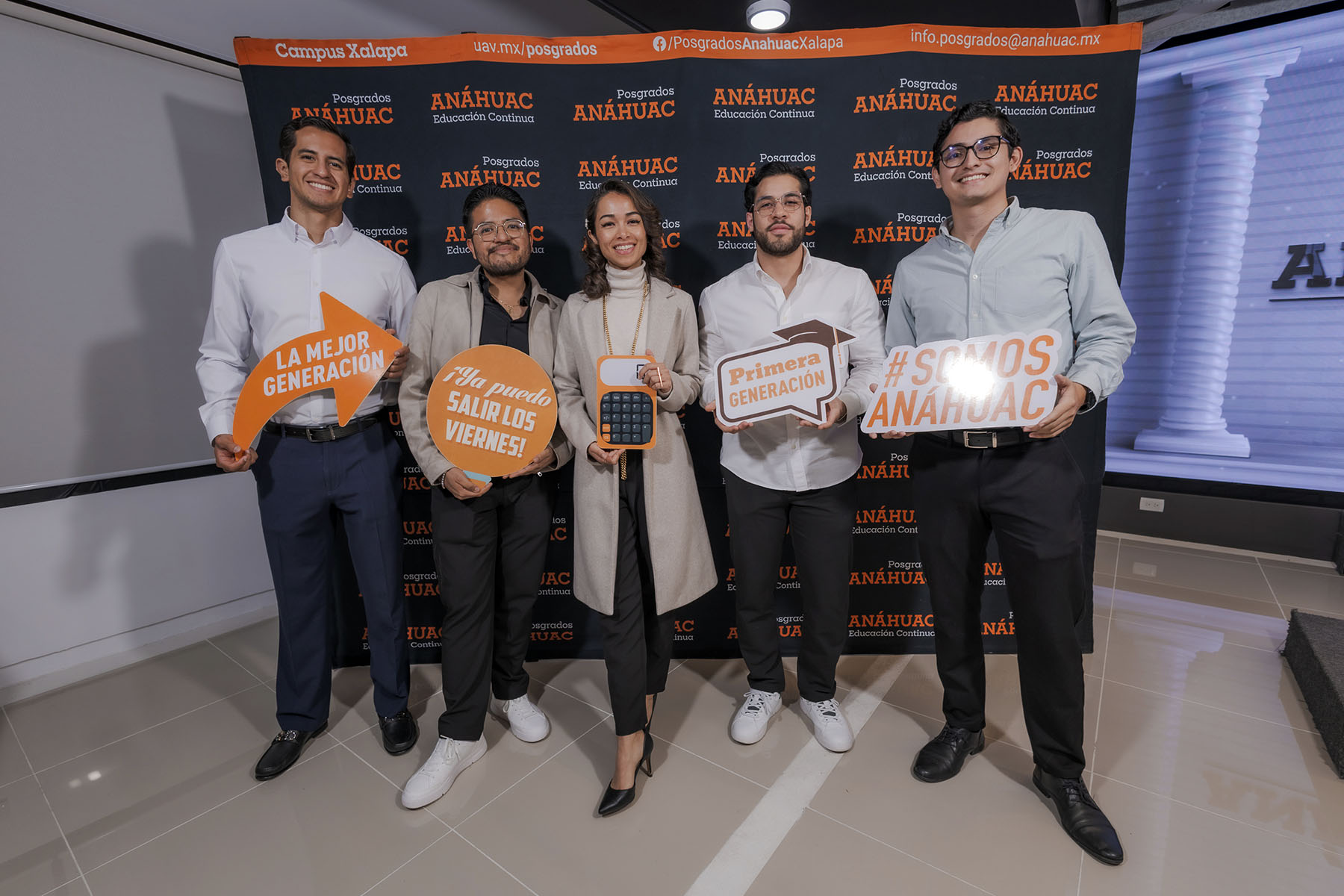 19 / 24 - La Meta Está Cerca: Clausura de la Primera Generación de la Maestría en Finanzas 19 / 24 - La Meta Está Cerca: Clausura de la Primera Generación de la Maestría en Finanzas