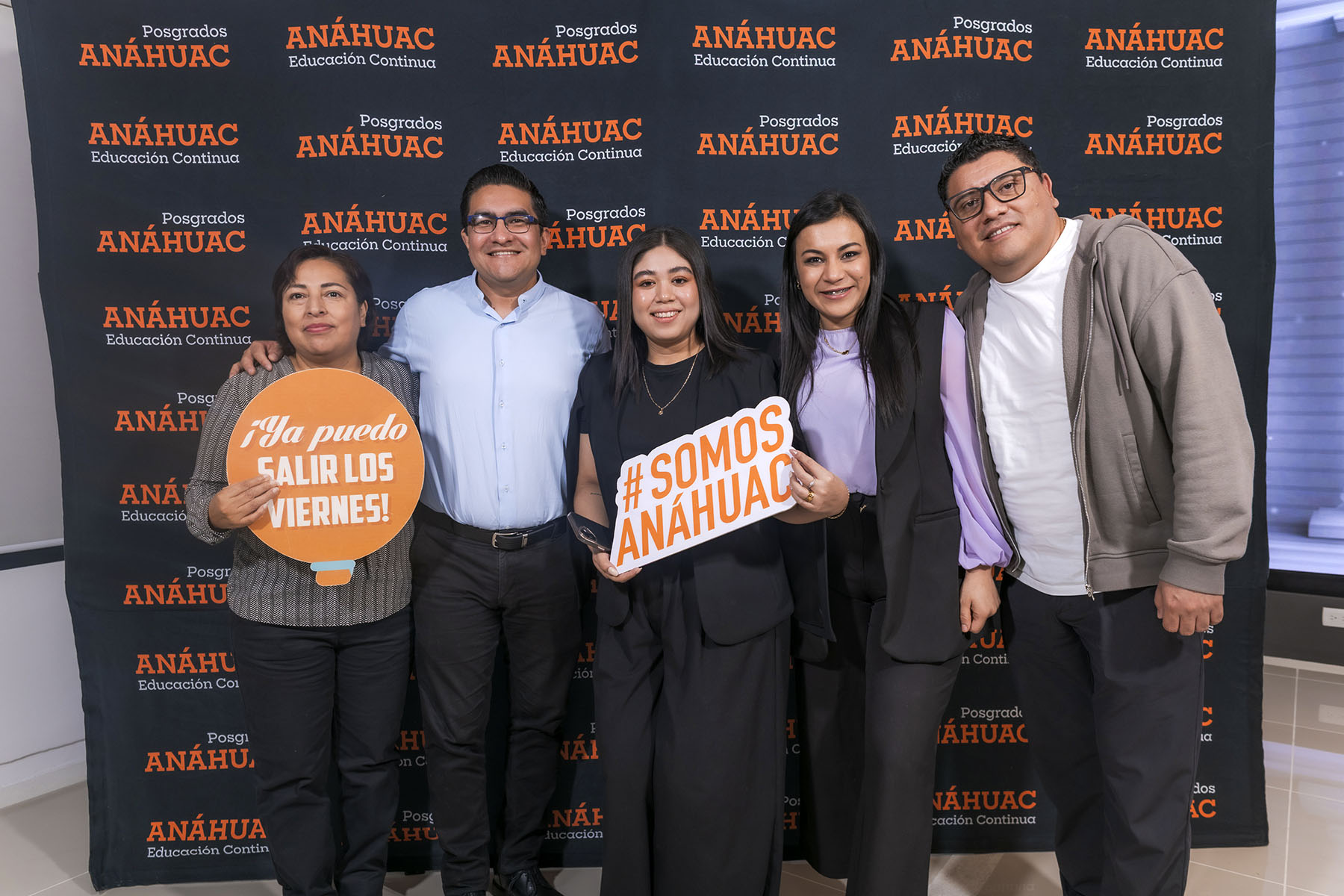 24 / 24 - La Meta Está Cerca: Clausura de la Primera Generación de la Maestría en Finanzas 24 / 24 - La Meta Está Cerca: Clausura de la Primera Generación de la Maestría en Finanzas