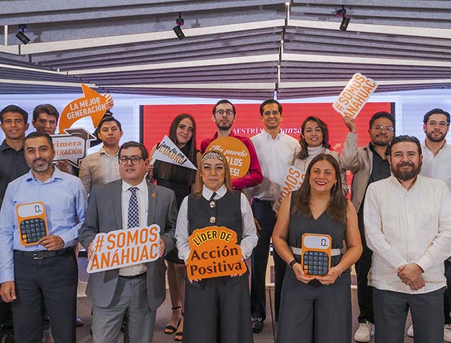 La Meta Está Cerca: Clausura de la Primera Generación de la Maestría en Finanzas