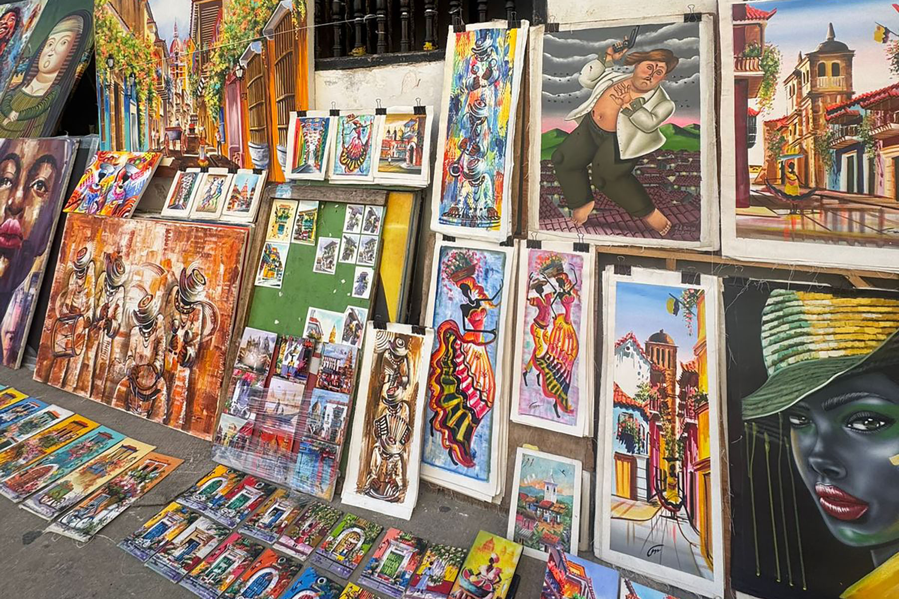 1 / 4 - Colombia a Través del Arte y el Turismo: Webinar 1 / 4 - Colombia a Través del Arte y el Turismo: Webinar