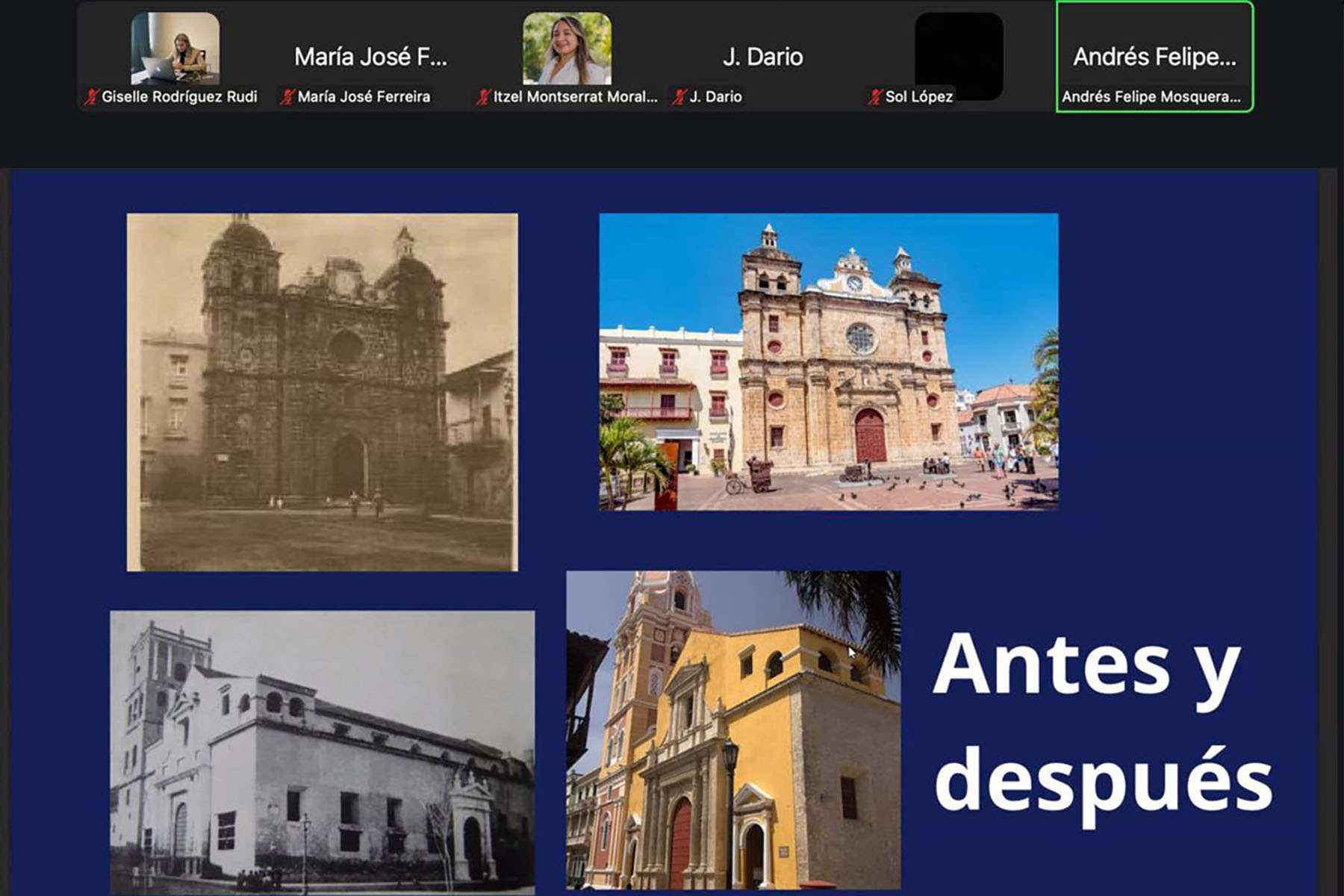 3 / 4 - Colombia a Través del Arte y el Turismo: Webinar 3 / 4 - Colombia a Través del Arte y el Turismo: Webinar