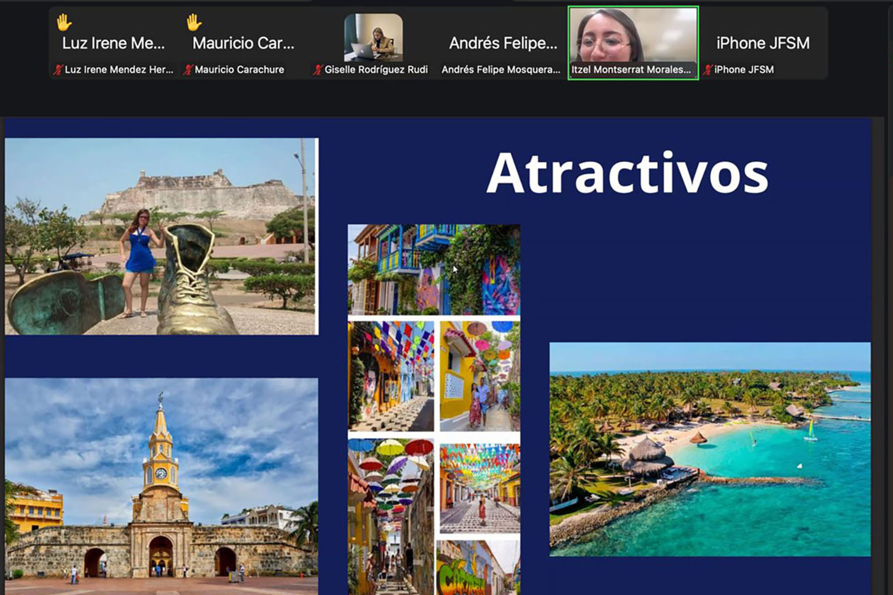 4 / 4 - Colombia a Través del Arte y el Turismo: Webinar 4 / 4 - Colombia a Través del Arte y el Turismo: Webinar