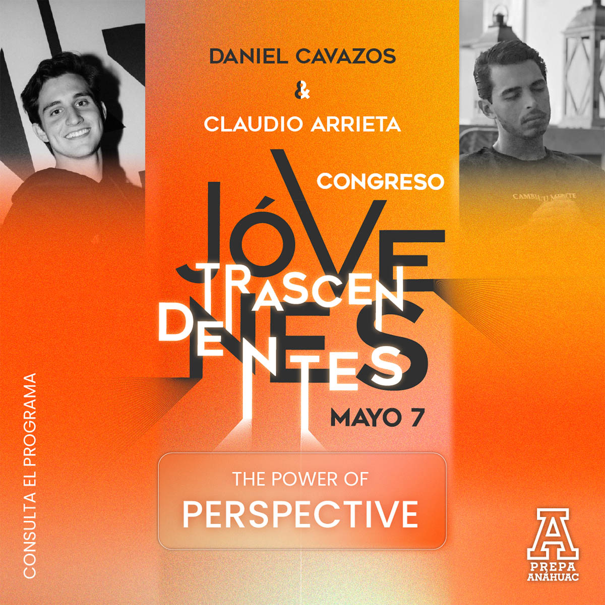 Jóvenes Trascendentes: The Power of Perspective