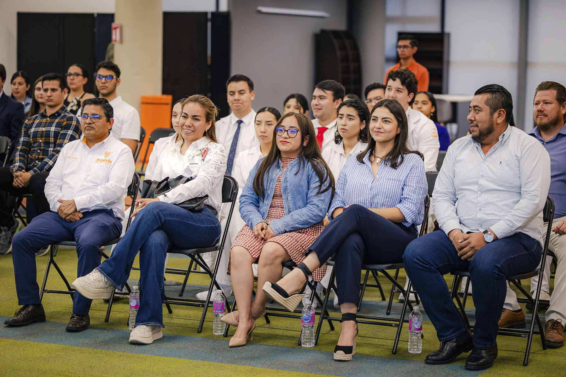 3 / 30 - Firma de Convenio con el Ayuntamiento de Fortín 3 / 30 - Firma de Convenio con el Ayuntamiento de Fortín