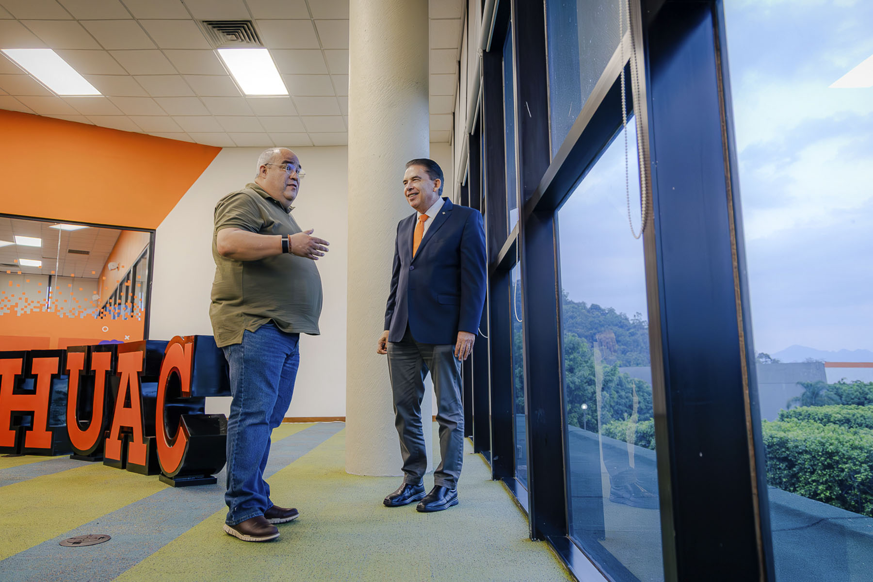 12 / 30 - Firma de Convenio con el Ayuntamiento de Fortín 12 / 30 - Firma de Convenio con el Ayuntamiento de Fortín