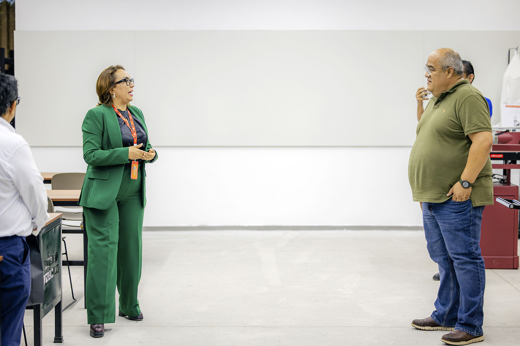 19 / 30 - Firma de Convenio con el Ayuntamiento de Fortín 19 / 30 - Firma de Convenio con el Ayuntamiento de Fortín