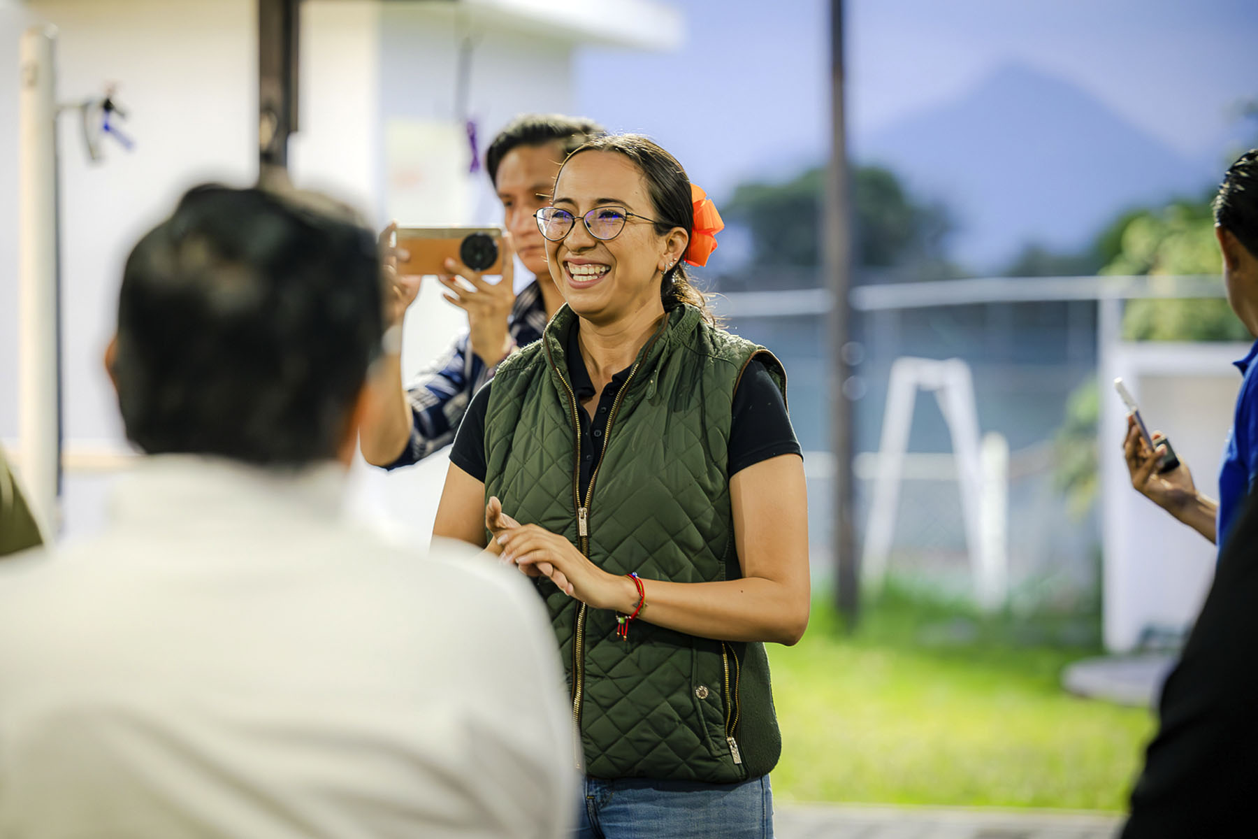 24 / 30 - Firma de Convenio con el Ayuntamiento de Fortín 24 / 30 - Firma de Convenio con el Ayuntamiento de Fortín