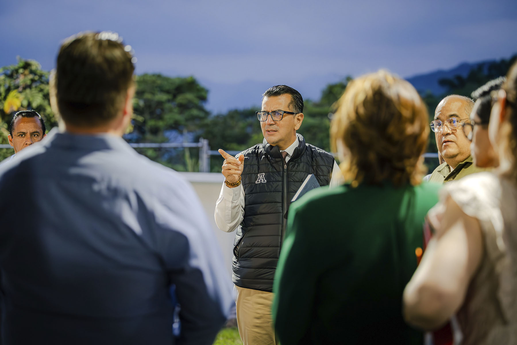 25 / 30 - Firma de Convenio con el Ayuntamiento de Fortín 25 / 30 - Firma de Convenio con el Ayuntamiento de Fortín