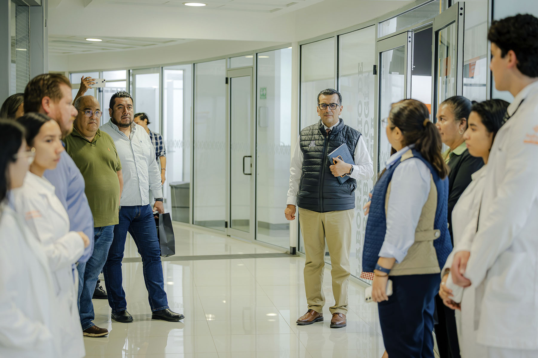 28 / 30 - Firma de Convenio con el Ayuntamiento de Fortín 28 / 30 - Firma de Convenio con el Ayuntamiento de Fortín