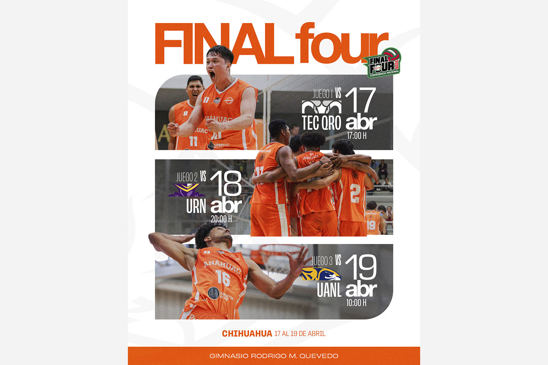 5 / 5 - El Campeón Nacional Será el que Menos se Equivoque: Homero Vázquez 5 / 5 - El Campeón Nacional Será el que Menos se Equivoque: Homero Vázquez