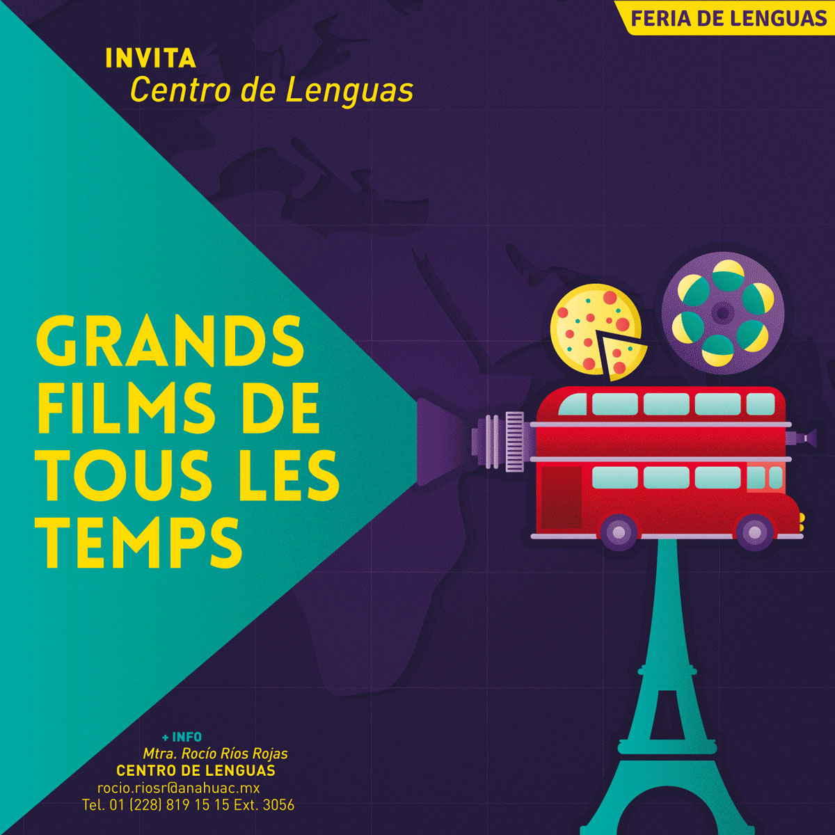 Feria de Lenguas