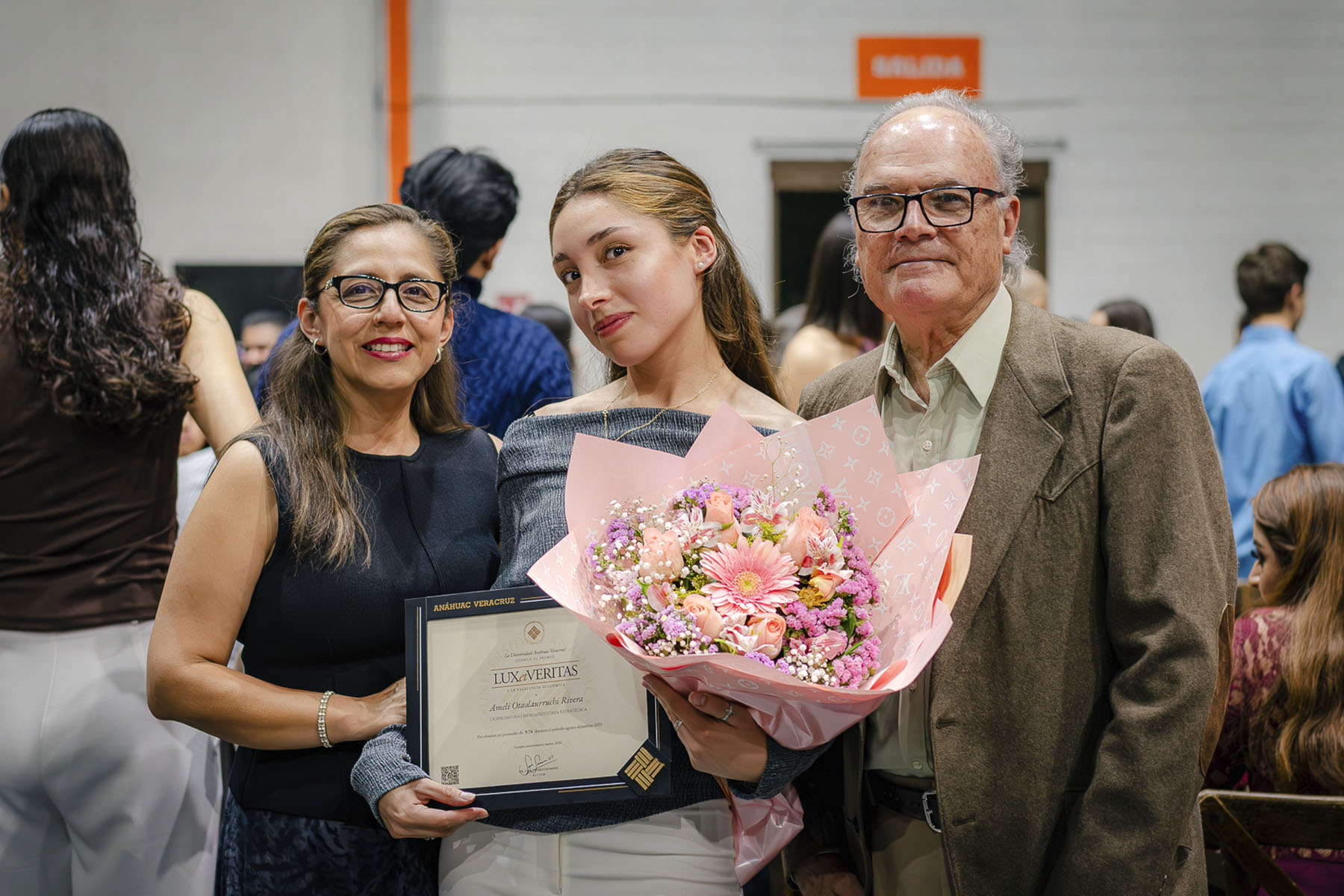 61 / 110 - Premios Lux et Veritas: Galería 61 / 110 - Premios Lux et Veritas: Galería