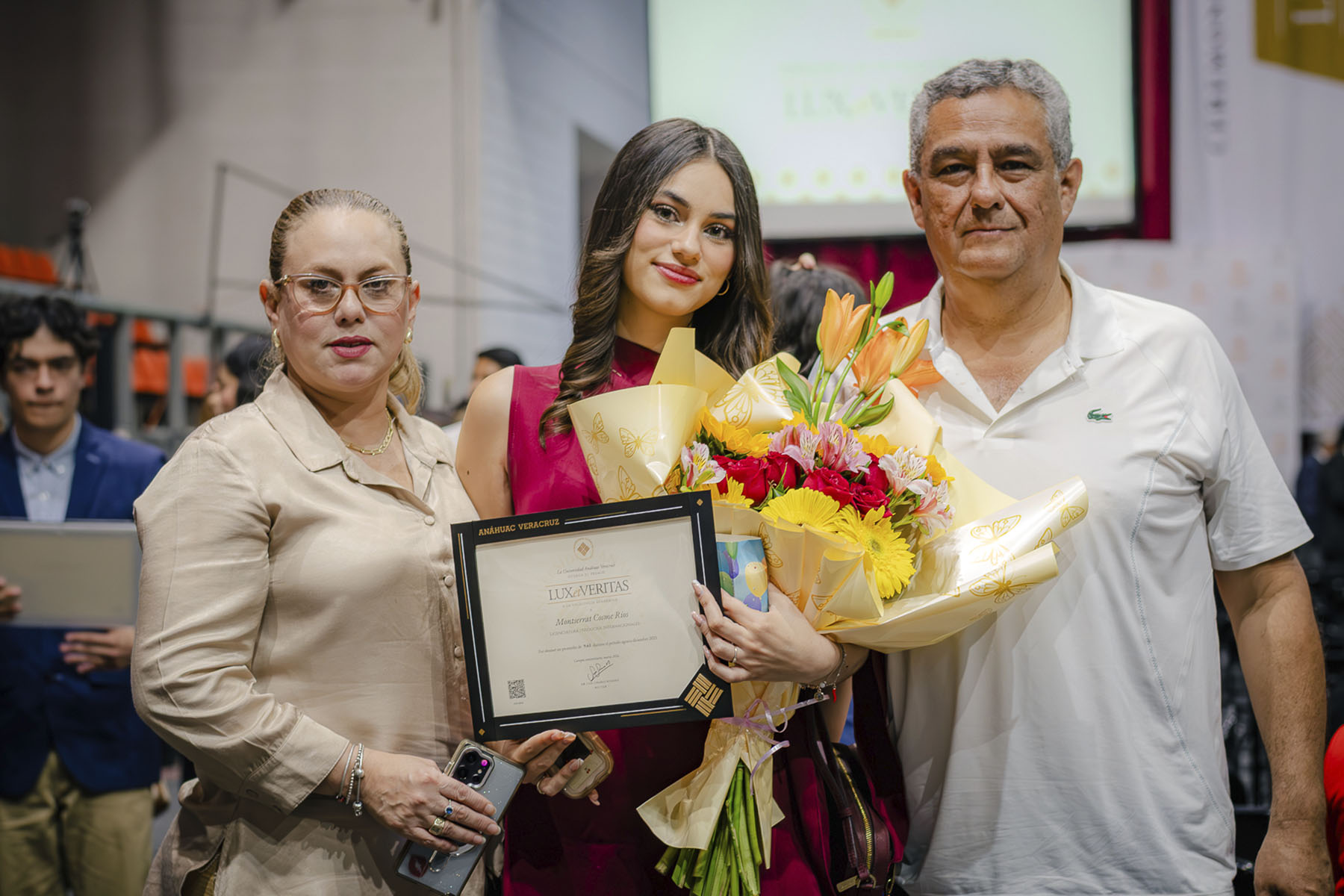 71 / 110 - Premios Lux et Veritas: Galería 71 / 110 - Premios Lux et Veritas: Galería