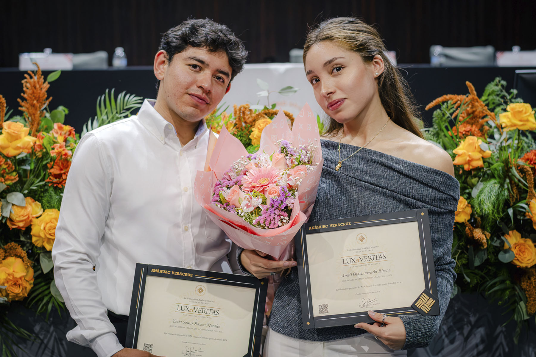 98 / 110 - Premios Lux et Veritas: Galería 98 / 110 - Premios Lux et Veritas: Galería