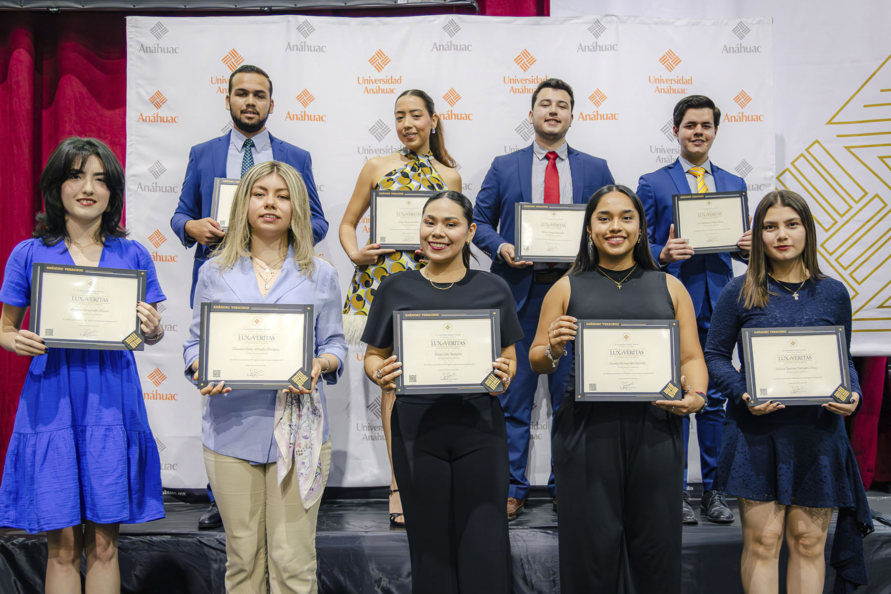 17 / 110 - Premios Lux et Veritas: Galería 17 / 110 - Premios Lux et Veritas: Galería