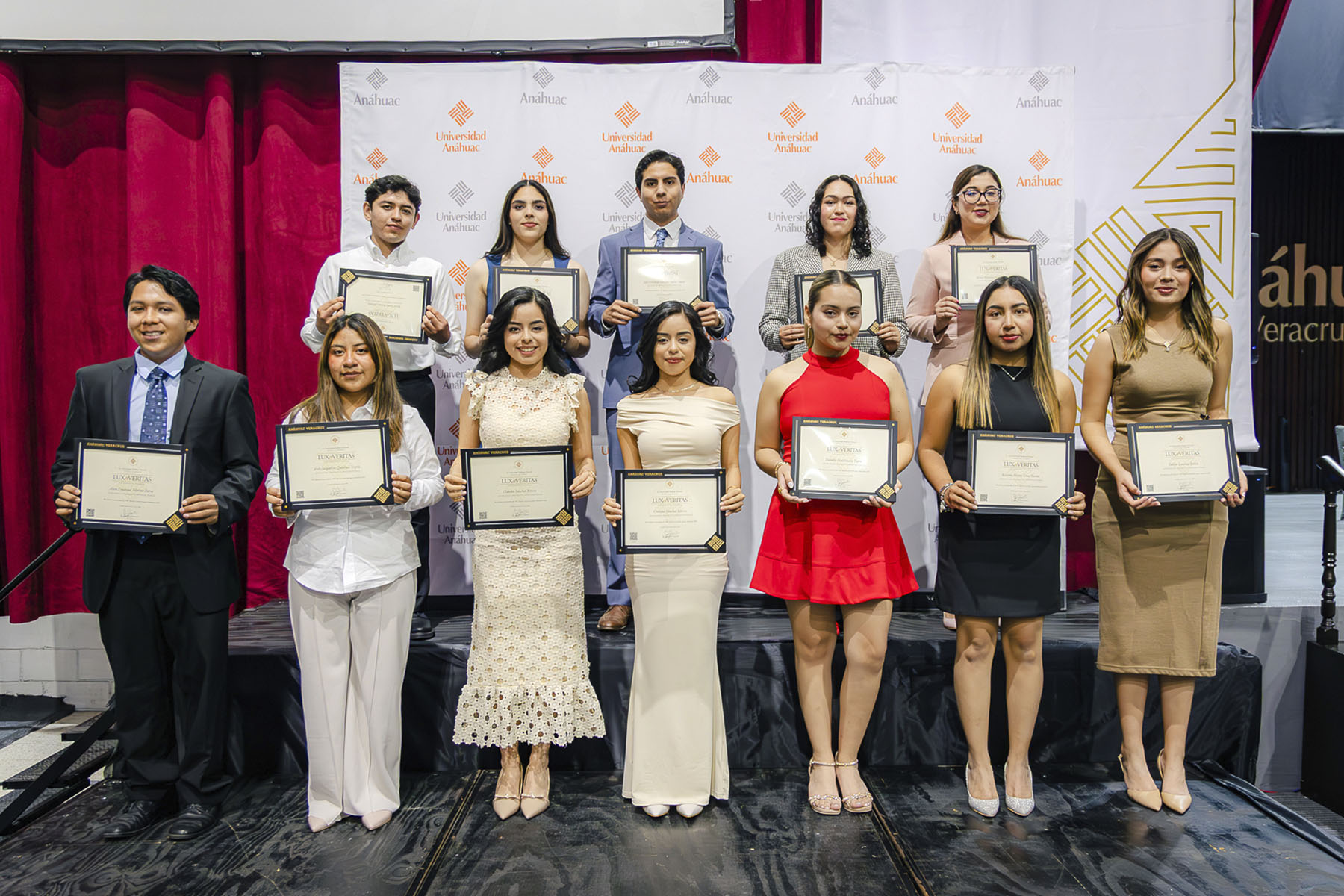 23 / 110 - Premios Lux et Veritas: Galería 23 / 110 - Premios Lux et Veritas: Galería