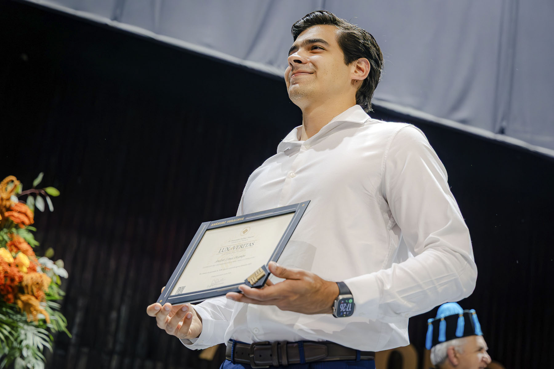 28 / 110 - Premios Lux et Veritas: Galería 28 / 110 - Premios Lux et Veritas: Galería