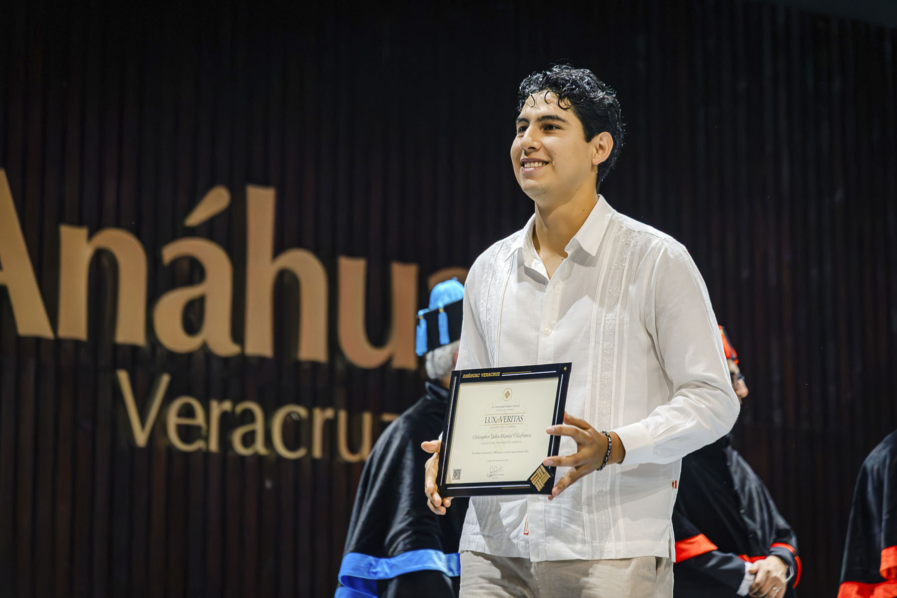 35 / 110 - Premios Lux et Veritas: Galería 35 / 110 - Premios Lux et Veritas: Galería