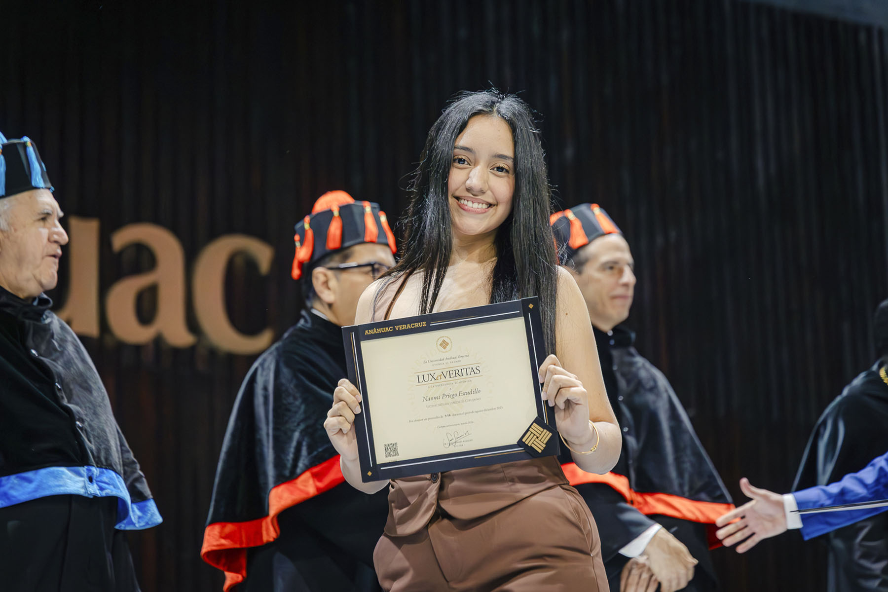 41 / 110 - Premios Lux et Veritas: Galería 41 / 110 - Premios Lux et Veritas: Galería