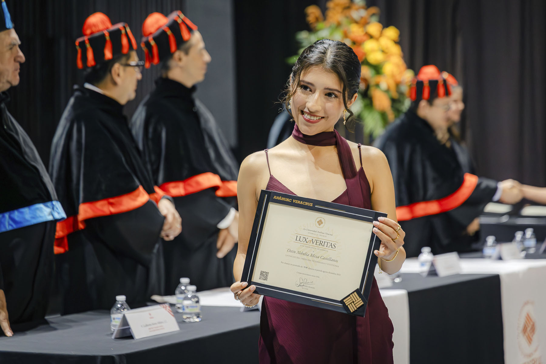 49 / 110 - Premios Lux et Veritas: Galería 49 / 110 - Premios Lux et Veritas: Galería