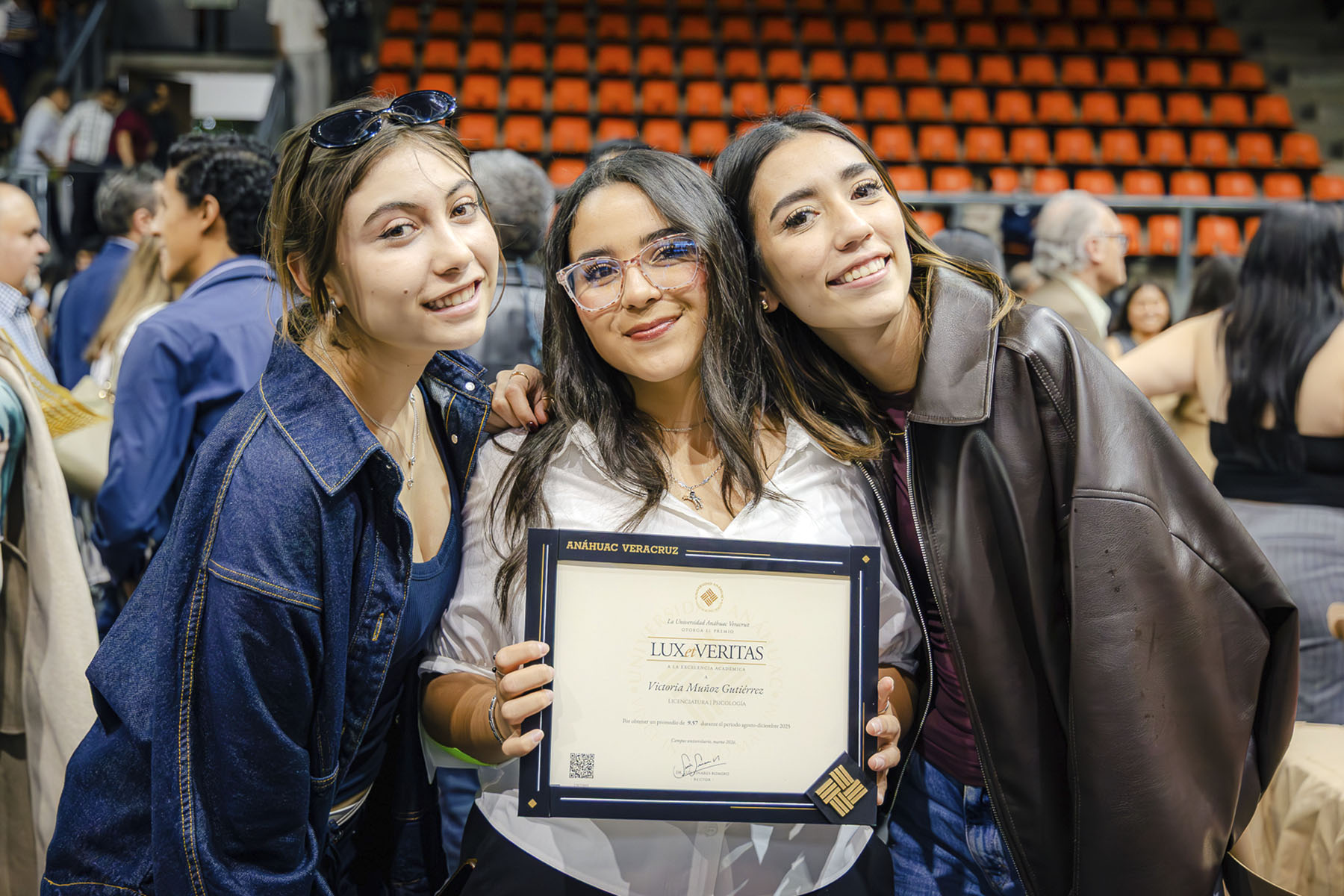 62 / 110 - Premios Lux et Veritas: Galería 62 / 110 - Premios Lux et Veritas: Galería