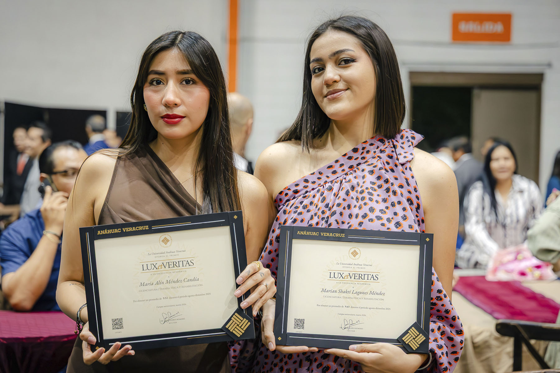 63 / 110 - Premios Lux et Veritas: Galería 63 / 110 - Premios Lux et Veritas: Galería