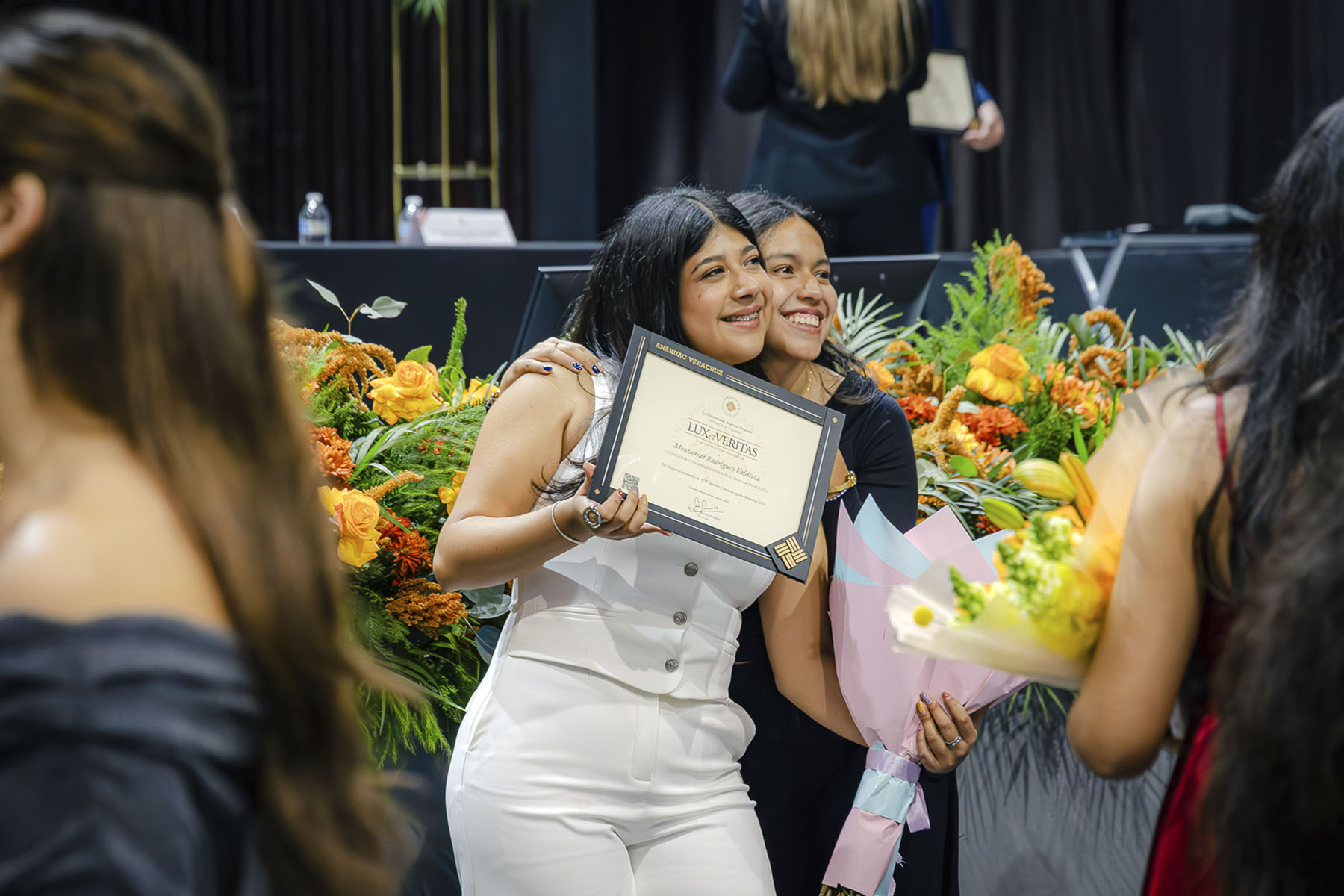 85 / 110 - Premios Lux et Veritas: Galería 85 / 110 - Premios Lux et Veritas: Galería