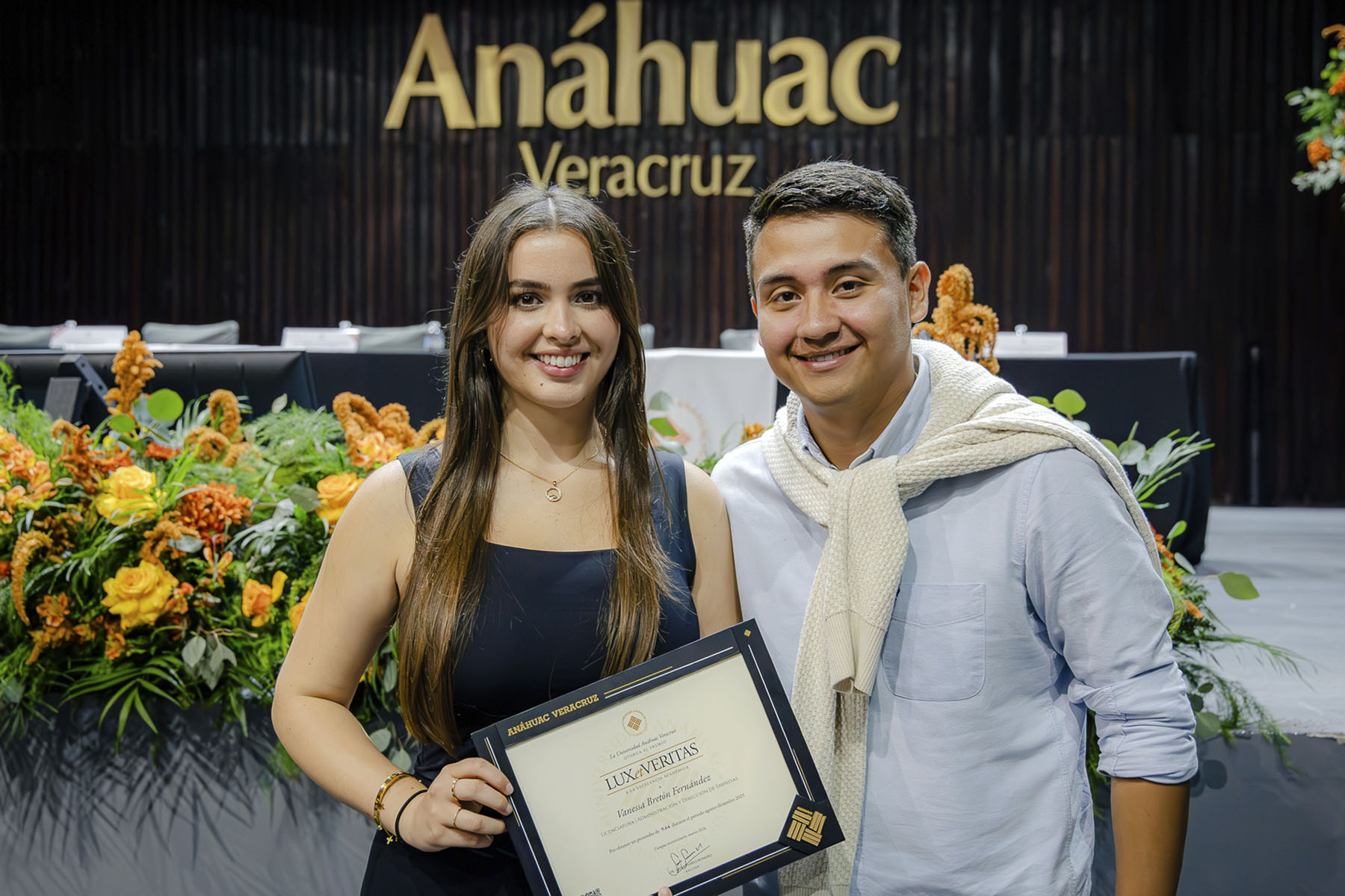 89 / 110 - Premios Lux et Veritas: Galería 89 / 110 - Premios Lux et Veritas: Galería