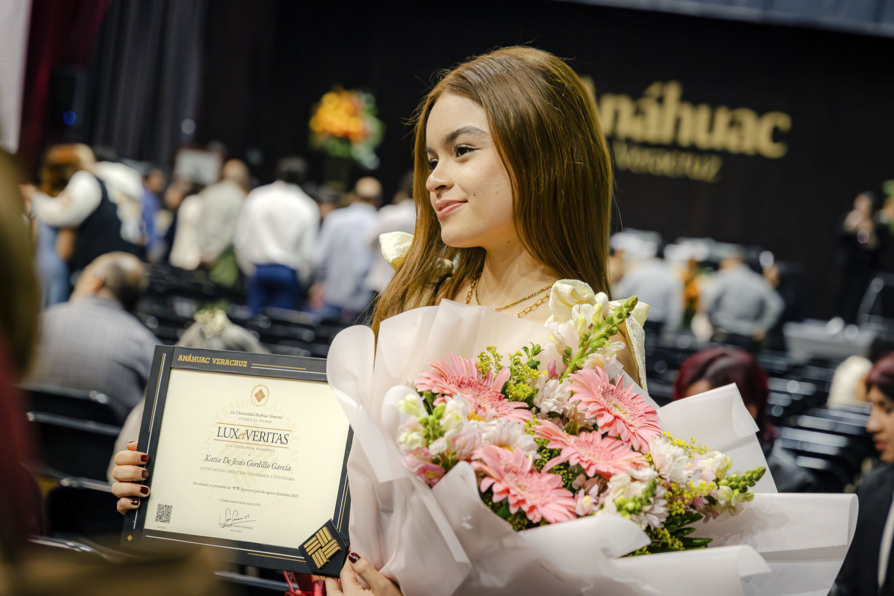 92 / 110 - Premios Lux et Veritas: Galería 92 / 110 - Premios Lux et Veritas: Galería