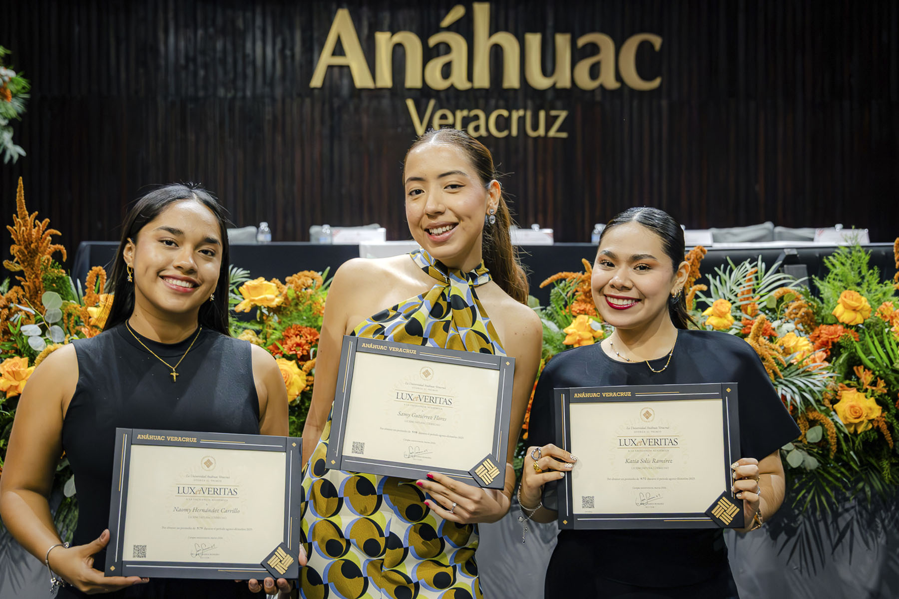 97 / 110 - Premios Lux et Veritas: Galería 97 / 110 - Premios Lux et Veritas: Galería