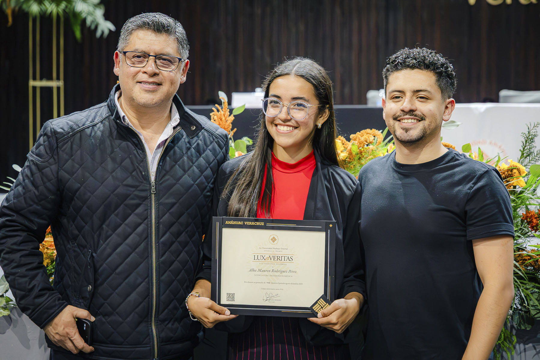 99 / 110 - Premios Lux et Veritas: Galería 99 / 110 - Premios Lux et Veritas: Galería