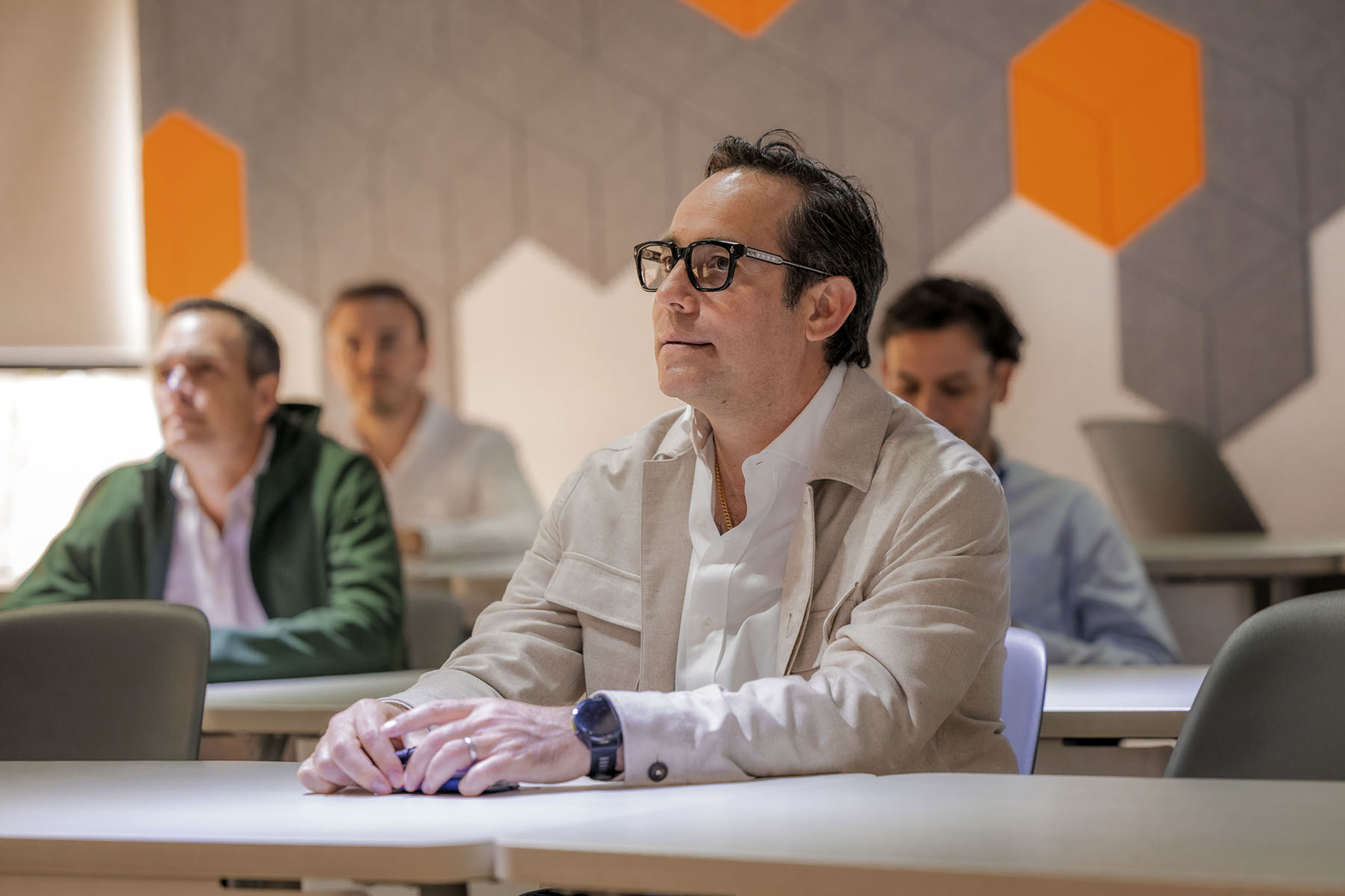 3 / 10 - Inauguración de Nueva Aula para Posgrados 3 / 10 - Inauguración de Nueva Aula para Posgrados