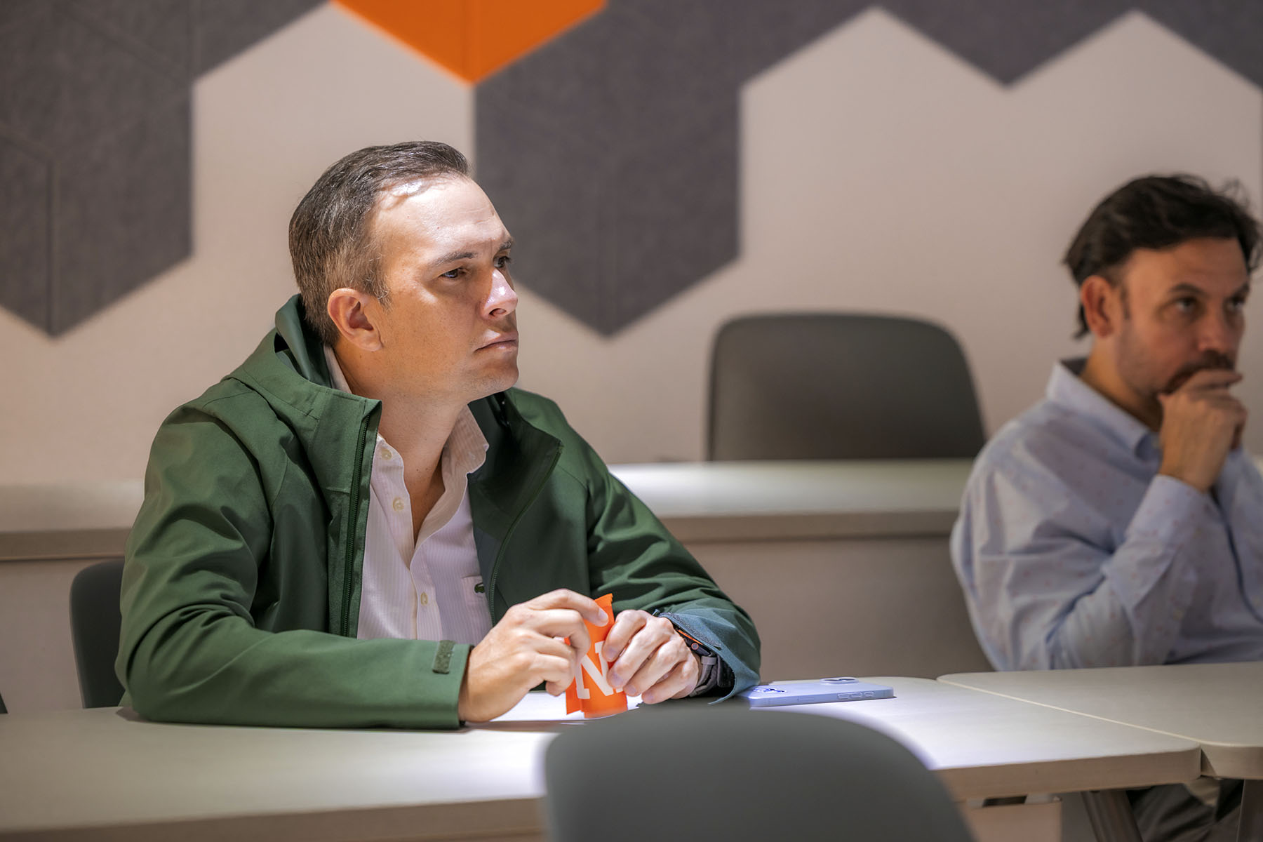 7 / 10 - Inauguración de Nueva Aula para Posgrados 7 / 10 - Inauguración de Nueva Aula para Posgrados