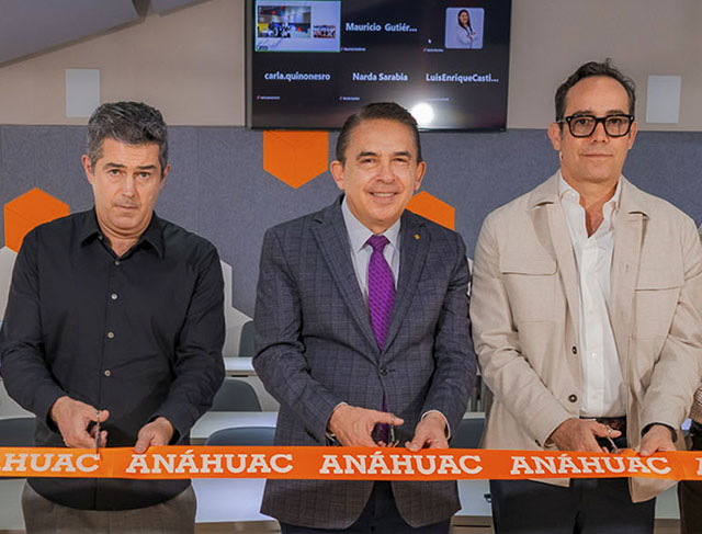 Inauguración de Nueva Aula para Posgrados