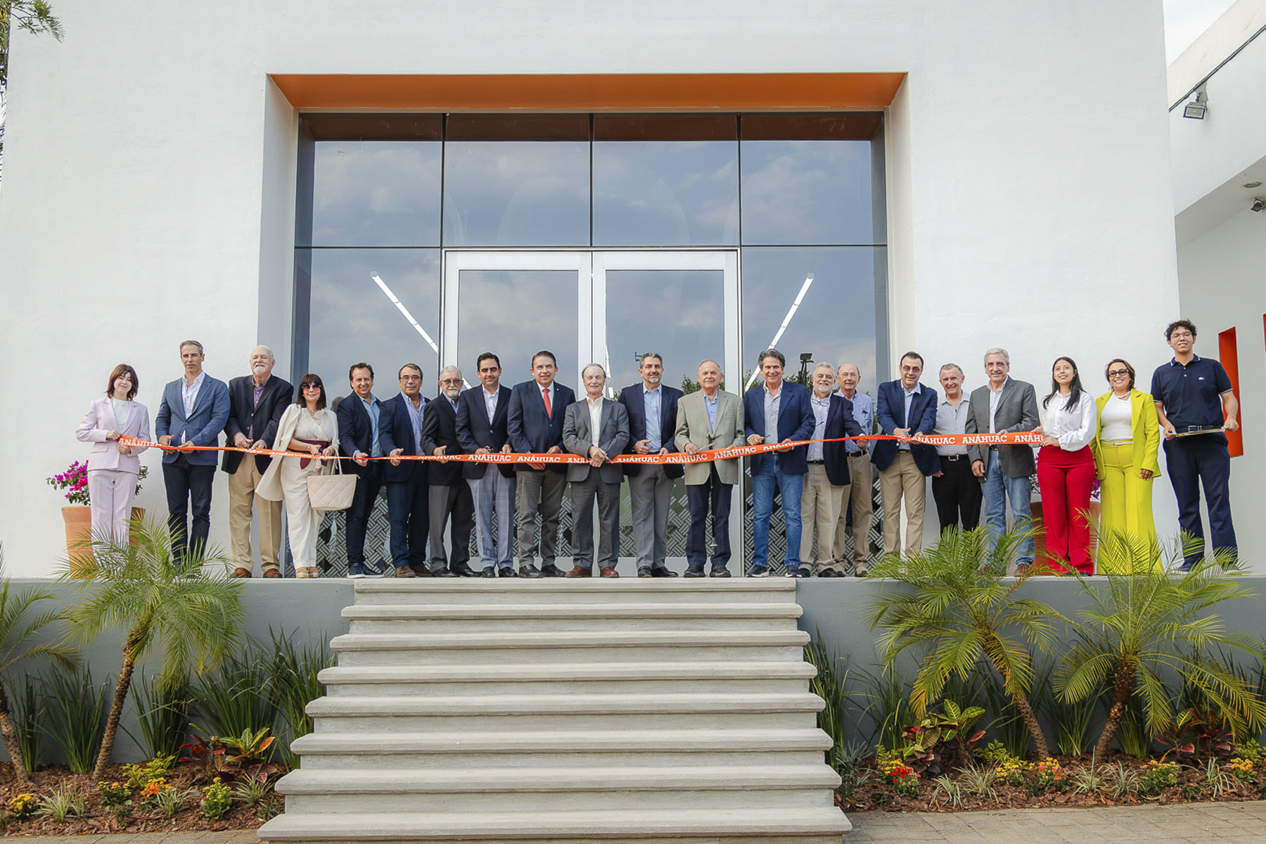 5 / 12 - Inauguración del CEMAC 5 / 12 - Inauguración del CEMAC