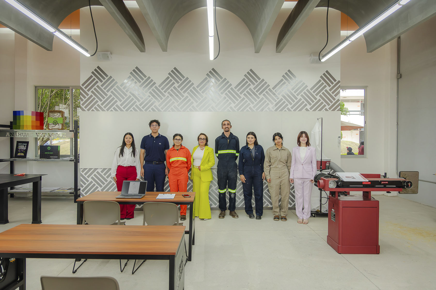 8 / 12 - Inauguración del CEMAC 8 / 12 - Inauguración del CEMAC