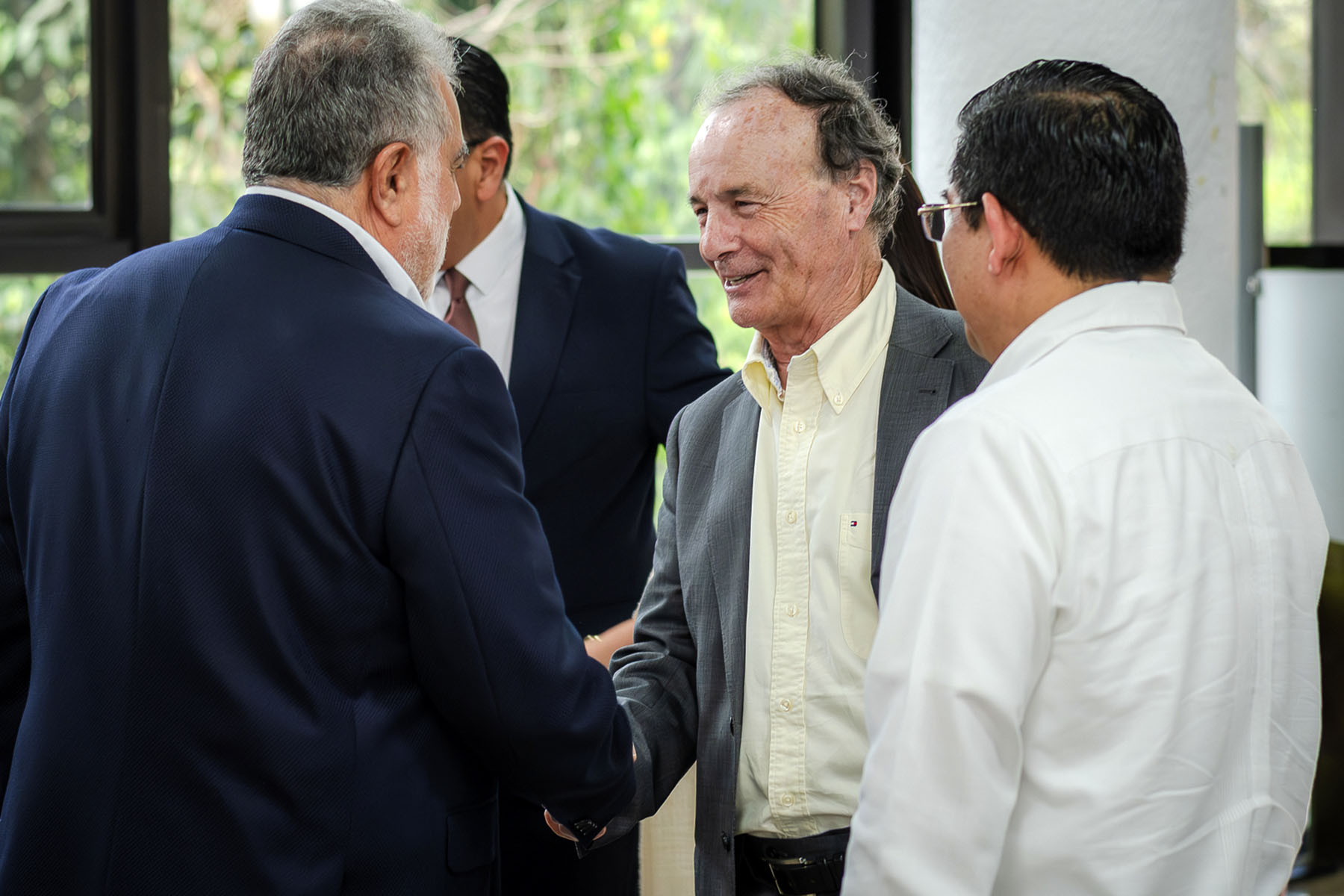 1 / 12 - Inauguración del CEMAC 1 / 12 - Inauguración del CEMAC