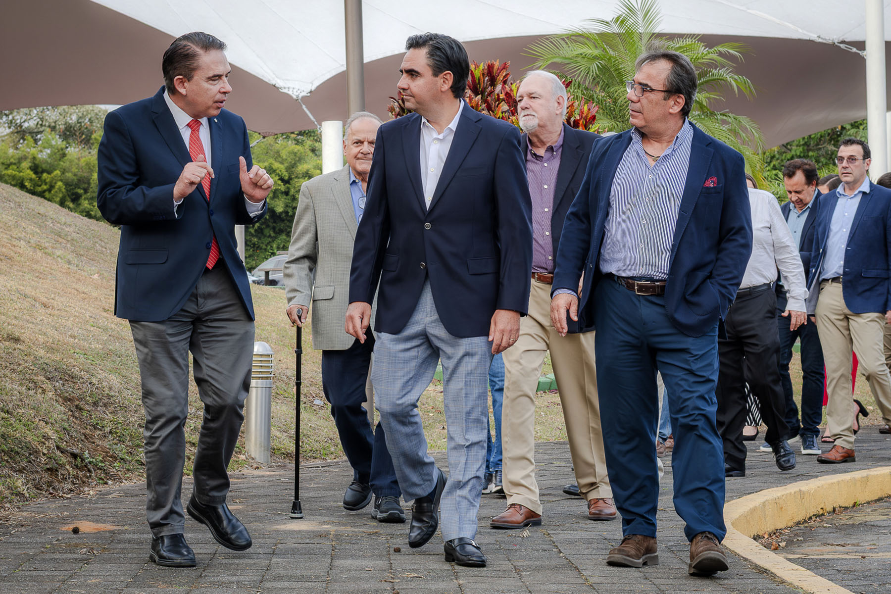 2 / 12 - Inauguración del CEMAC 2 / 12 - Inauguración del CEMAC