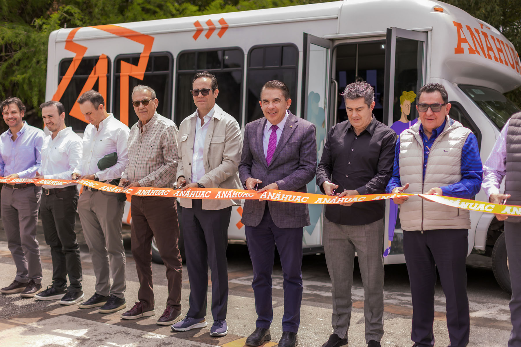 1 / 10 - Inauguración Unidad Móvil de Producción Audiovisual 1 / 10 - Inauguración Unidad Móvil de Producción Audiovisual