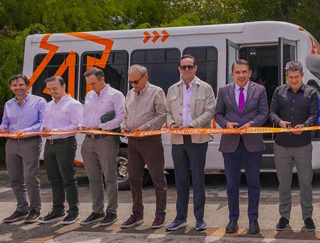 Inauguración Unidad Móvil de Producción Audiovisual