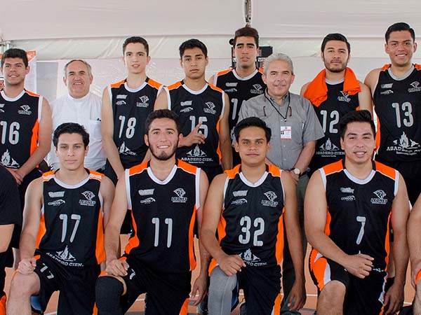 Anáhuac Xalapa favorita en InterAnáhuac Puebla 2017