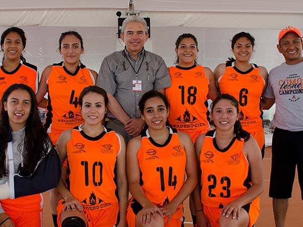 Anáhuac Xalapa favorita en InterAnáhuac Puebla 2017