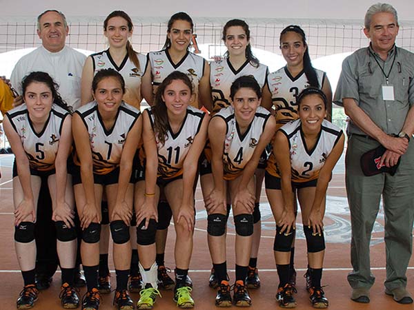 Anáhuac Xalapa favorita en InterAnáhuac Puebla 2017
