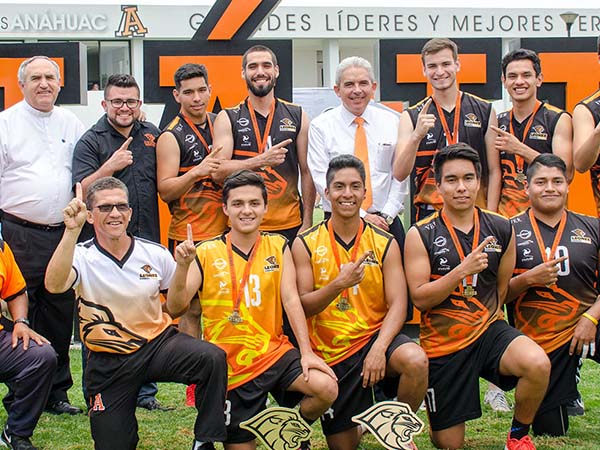 ¡Terminan los Juegos InterAnáhuac 2017!