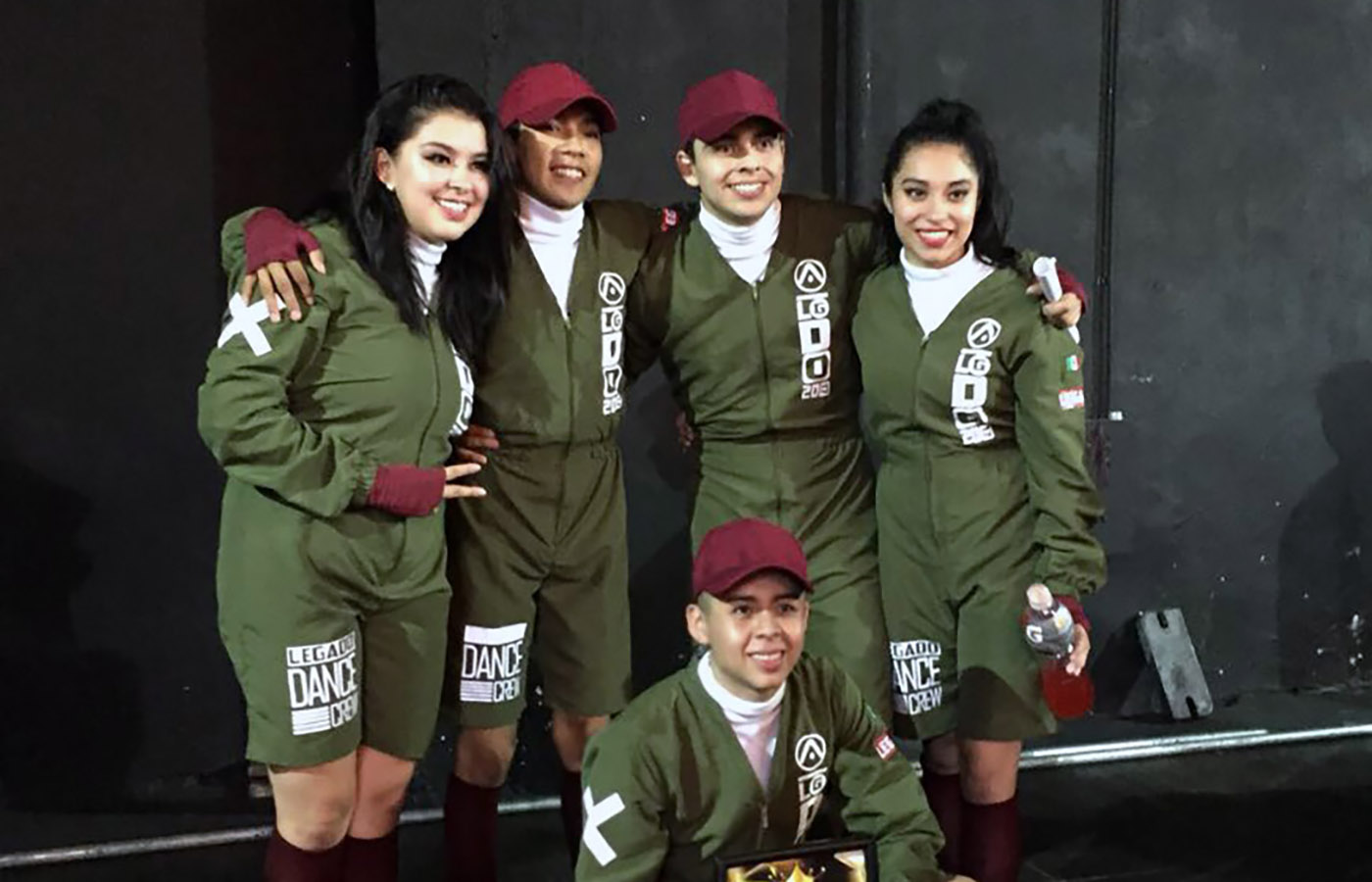 2 / 2 - Alumno de Empresas de Entretenimiento participa en King of Kings 2017 2 / 2 - Alumno de Empresas de Entretenimiento participa en King of Kings 2017