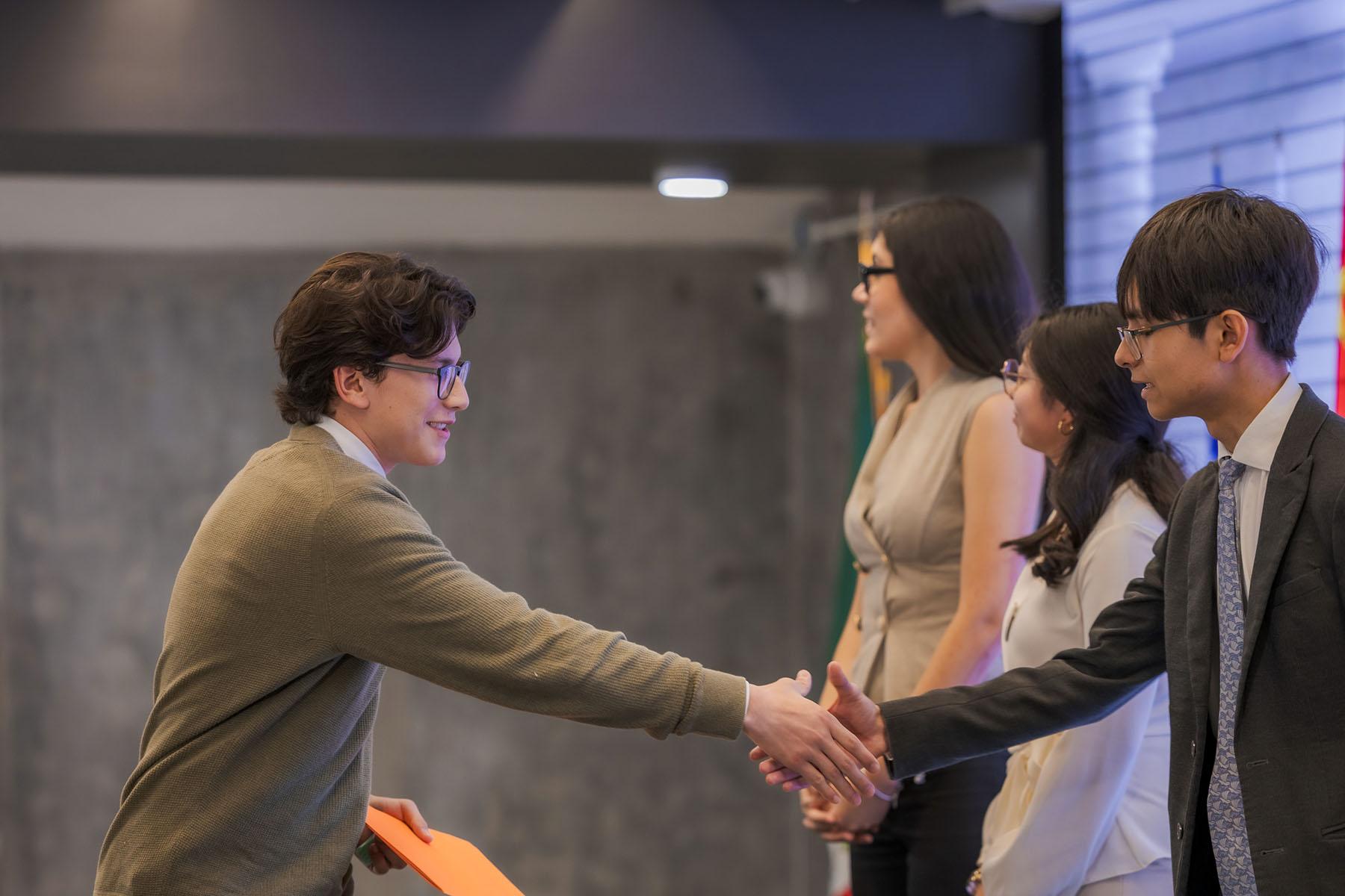 74 / 90 - MUNAV 2026: Un Encuentro de Jóvenes Líderes 74 / 90 - MUNAV 2026: Un Encuentro de Jóvenes Líderes