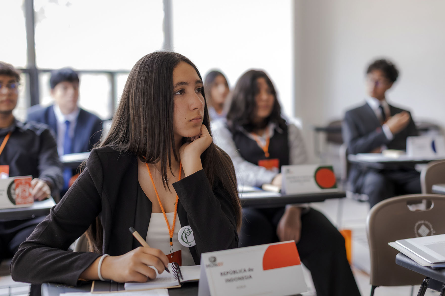 1 / 90 - MUNAV 2026: Un Encuentro de Jóvenes Líderes 1 / 90 - MUNAV 2026: Un Encuentro de Jóvenes Líderes