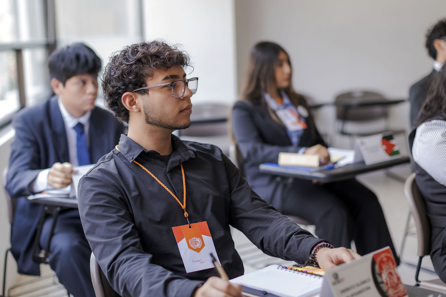 2 / 90 - MUNAV 2026: Un Encuentro de Jóvenes Líderes 2 / 90 - MUNAV 2026: Un Encuentro de Jóvenes Líderes
